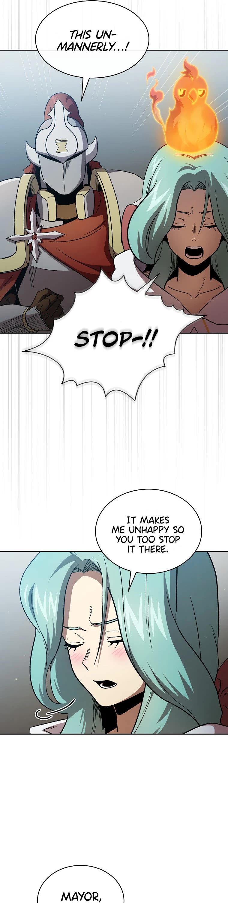 Is This Hero for Real? Chapter 53 page 34 - Chapter 53