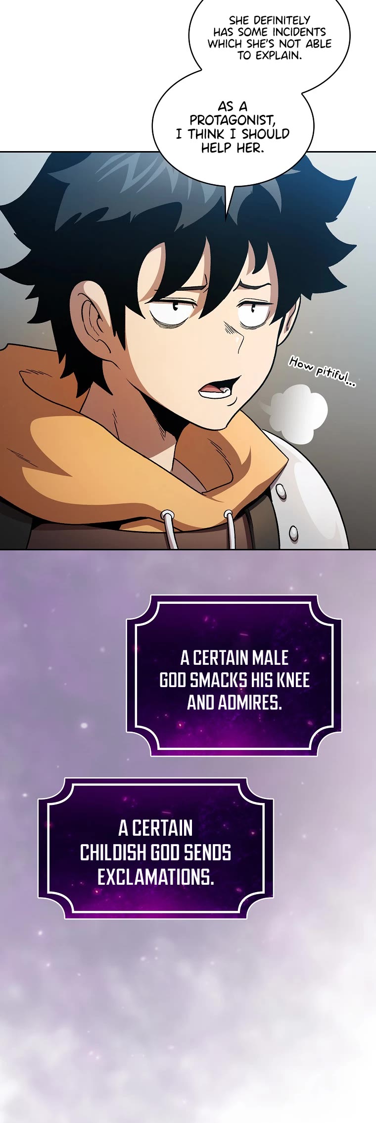 Is This Hero for Real? Chapter 53 page 36 - Chapter 53