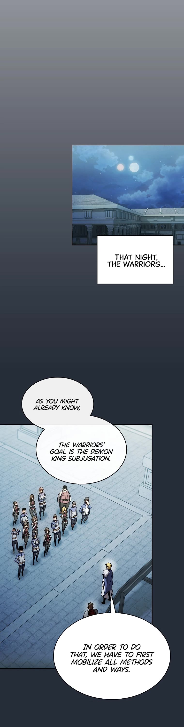 Is This Hero for Real? Chapter 53 page 38 - Chapter 53