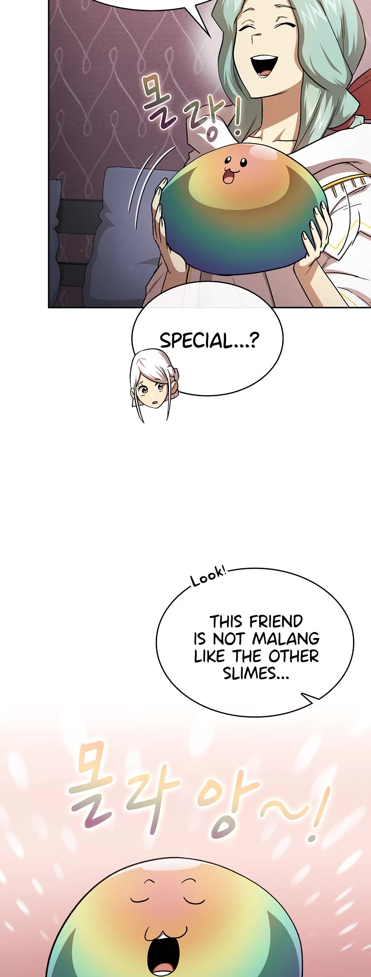 Is This Hero for Real? Chapter 53 page 4 - Chapter 53