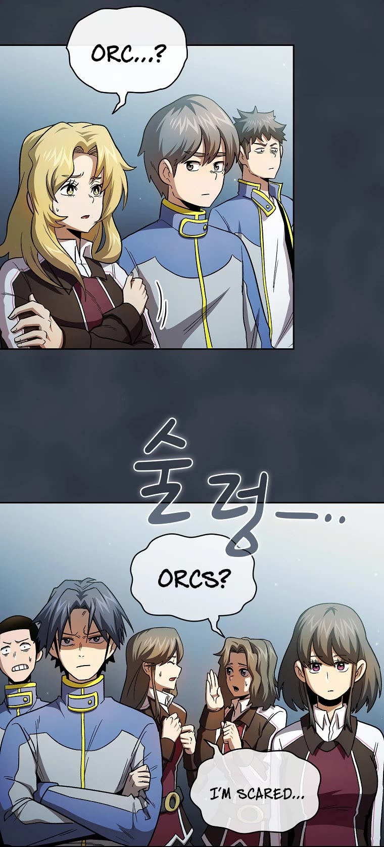 Is This Hero for Real? Chapter 53 page 41 - Chapter 53