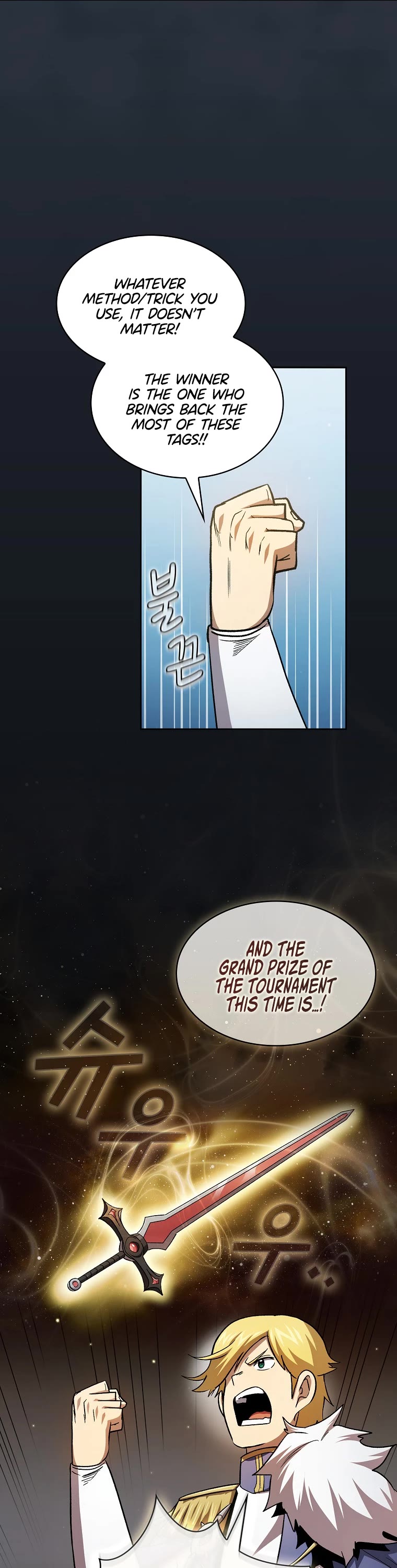Is This Hero for Real? Chapter 53 page 42 - Chapter 53