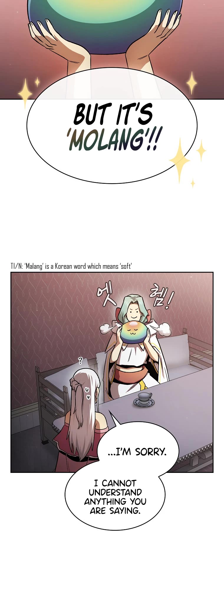 Is This Hero for Real? Chapter 53 page 5 - Chapter 53