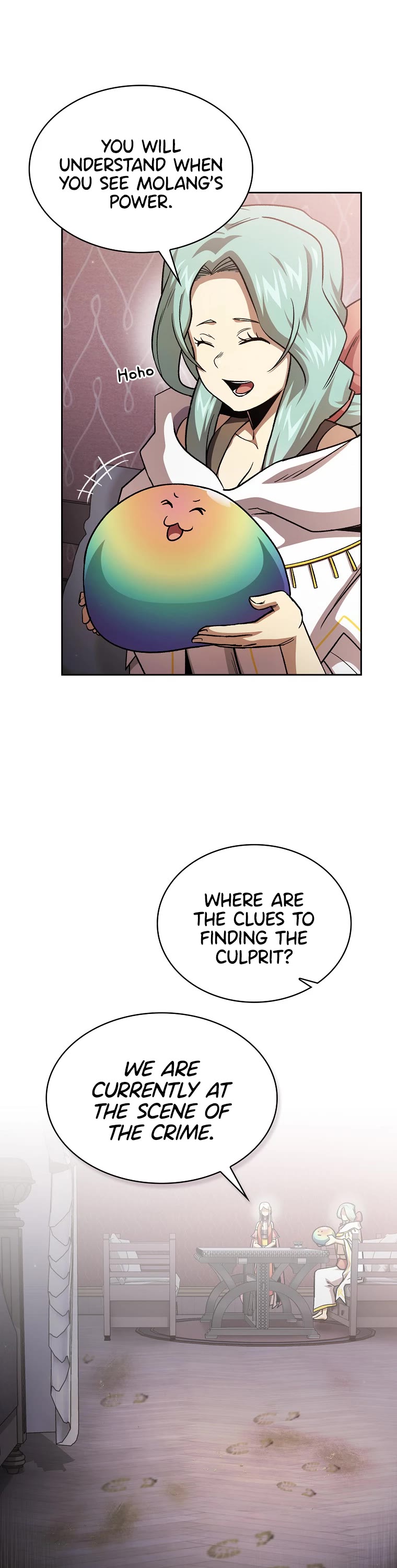 Is This Hero for Real? Chapter 53 page 6 - Chapter 53