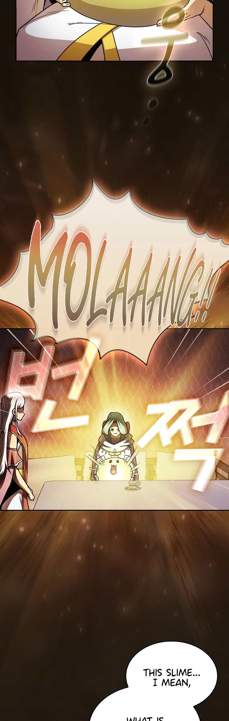 Is This Hero for Real? Chapter 53 page 8 - Chapter 53