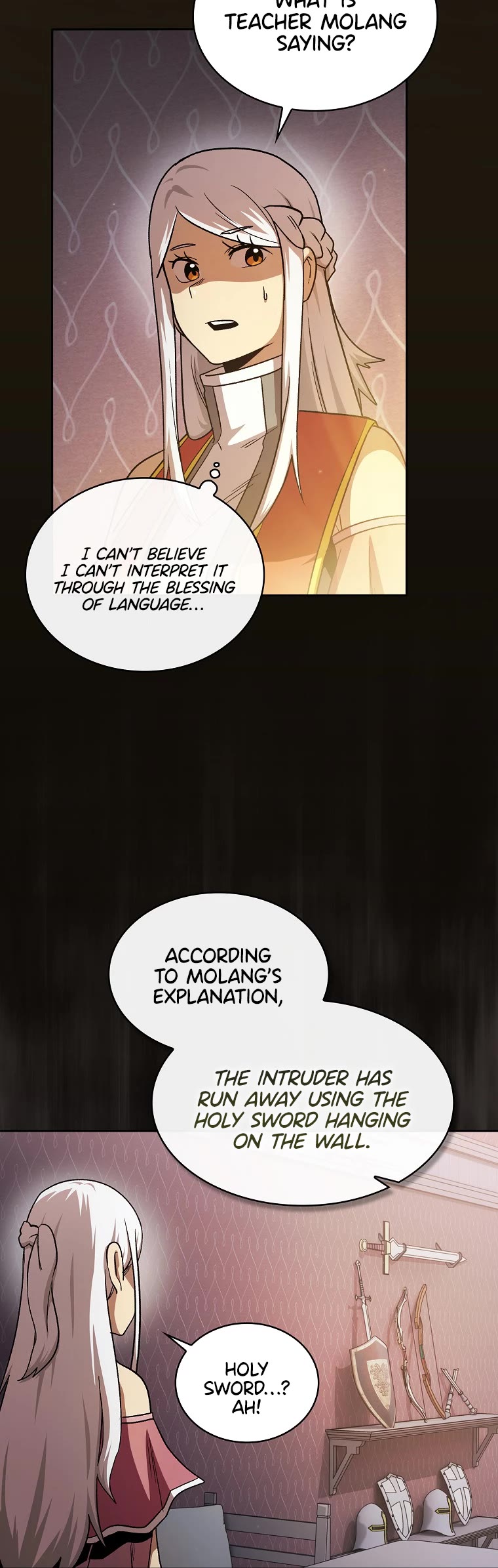 Is This Hero for Real? Chapter 53 page 9 - Chapter 53