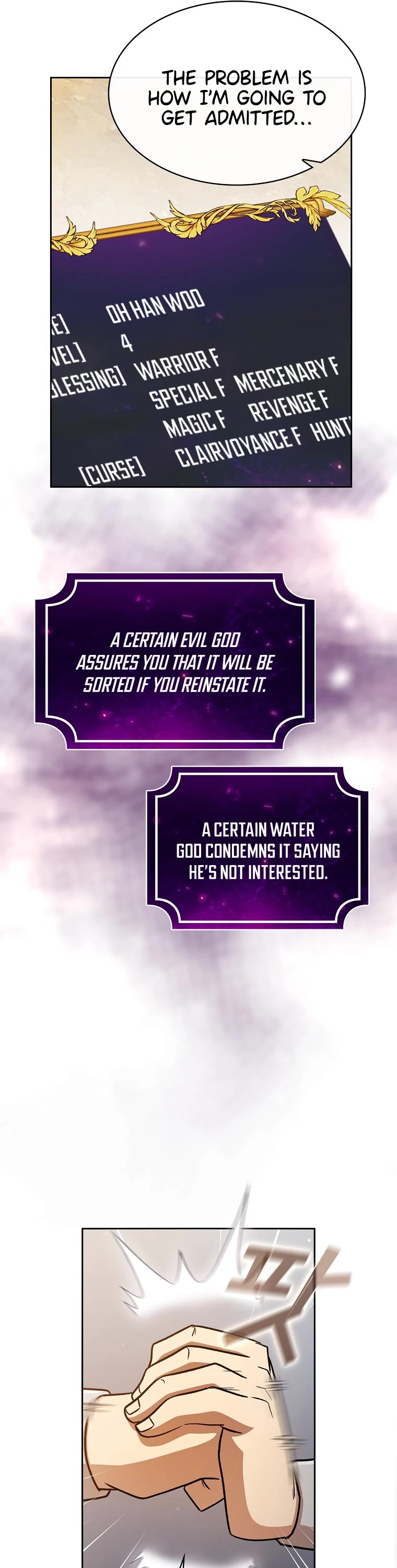 Is This Hero for Real? Chapter 54 page 10 - Chapter 54