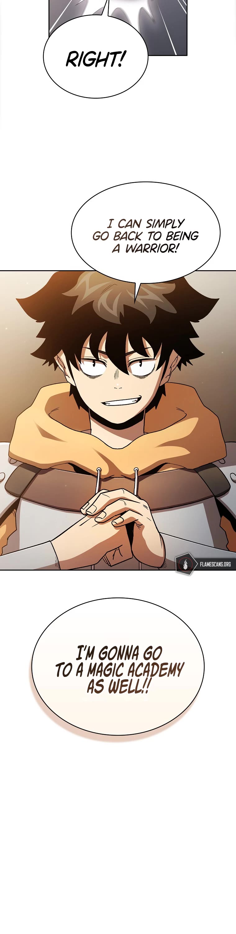 Is This Hero for Real? Chapter 54 page 11 - Chapter 54