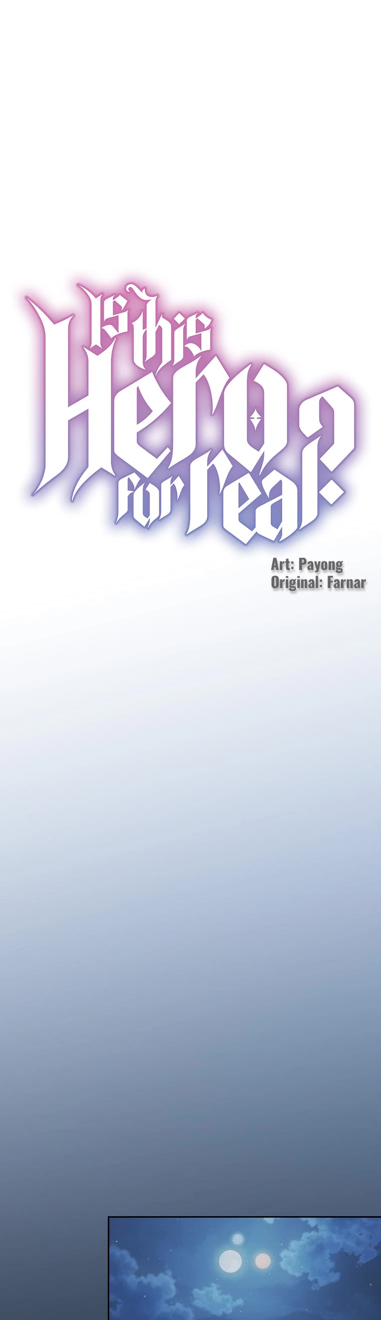 Is This Hero for Real? Chapter 54 page 12 - Chapter 54