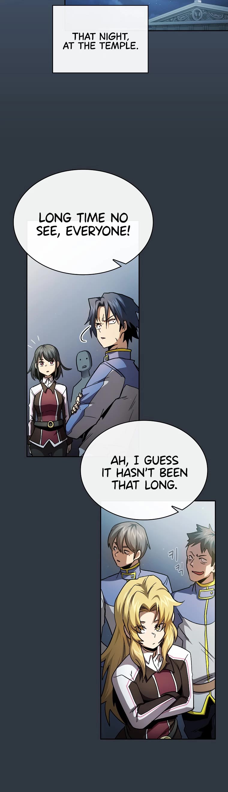 Is This Hero for Real? Chapter 54 page 13 - Chapter 54