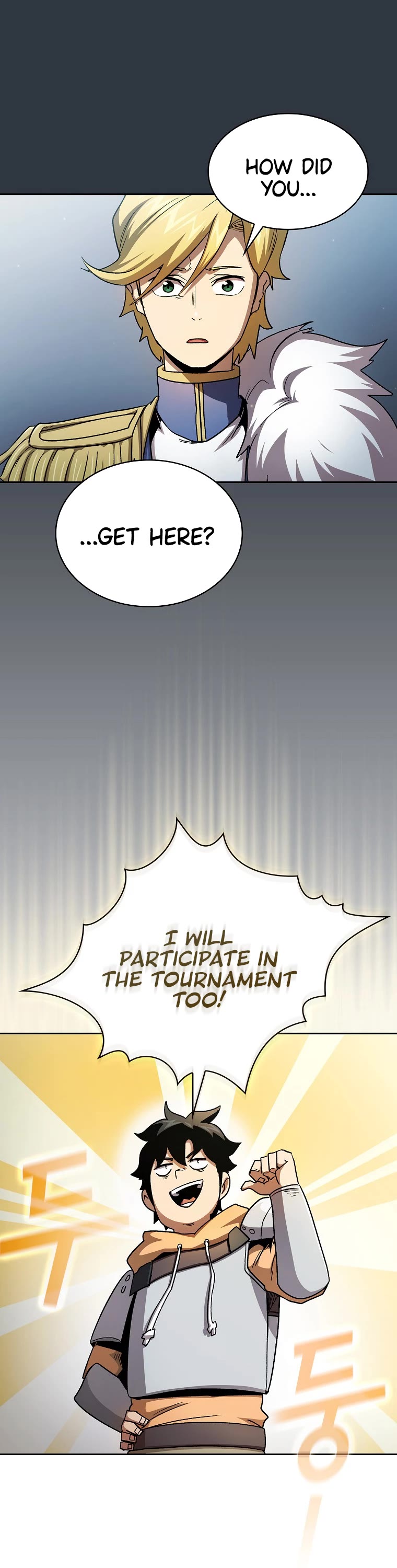 Is This Hero for Real? Chapter 54 page 14 - Chapter 54