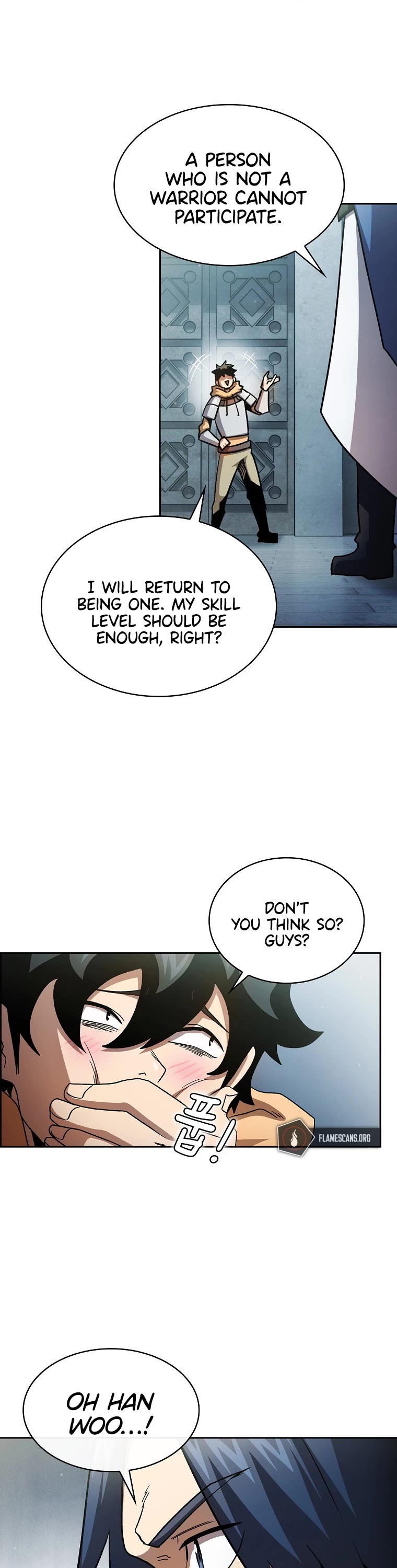 Is This Hero for Real? Chapter 54 page 15 - Chapter 54