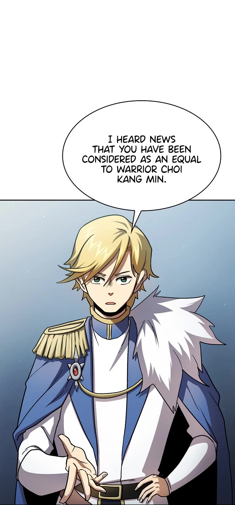 Is This Hero for Real? Chapter 54 page 17 - Chapter 54