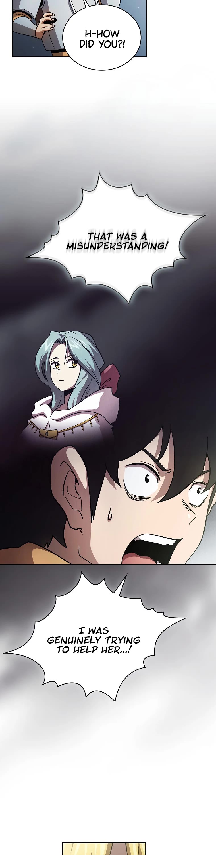 Is This Hero for Real? Chapter 54 page 19 - Chapter 54