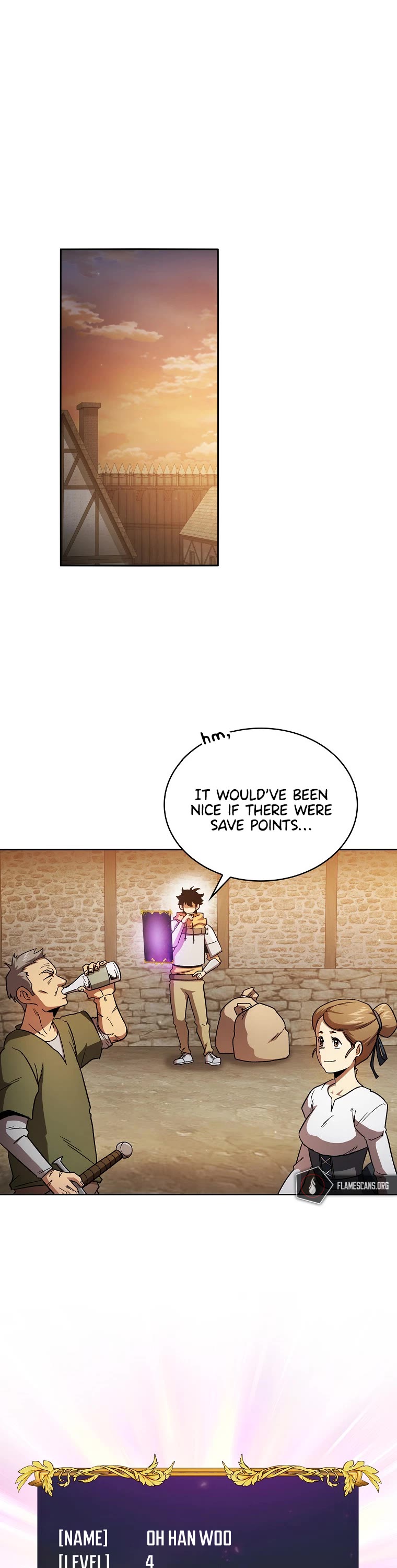 Is This Hero for Real? Chapter 54 page 2 - Chapter 54