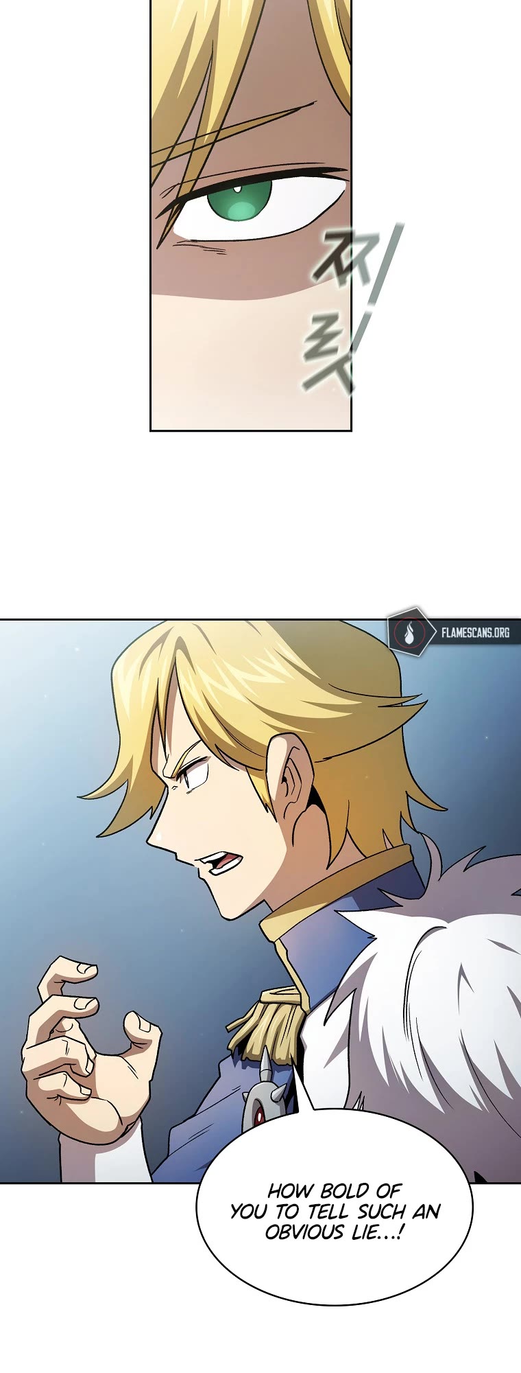 Is This Hero for Real? Chapter 54 page 20 - Chapter 54