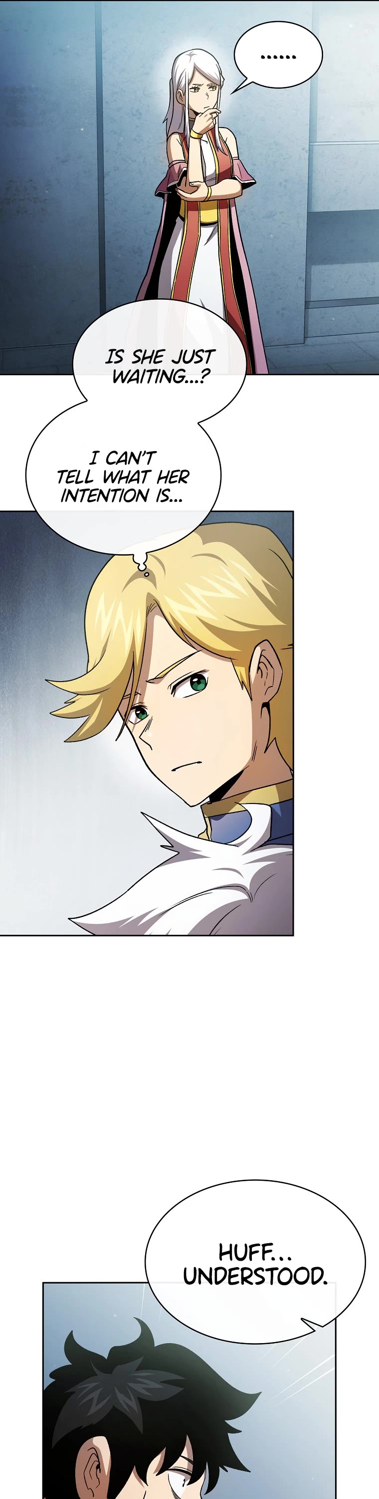Is This Hero for Real? Chapter 54 page 22 - Chapter 54