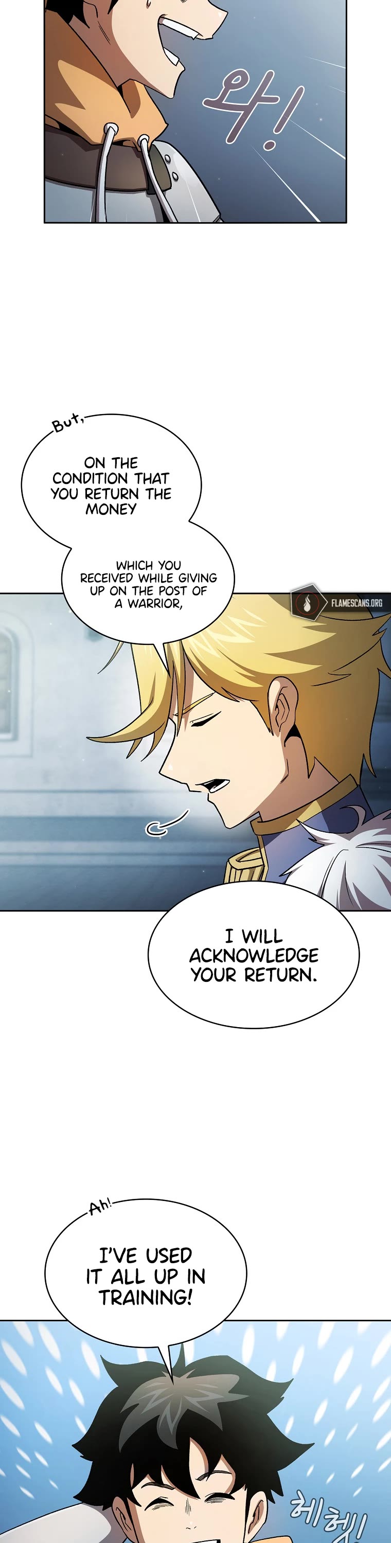 Is This Hero for Real? Chapter 54 page 23 - Chapter 54