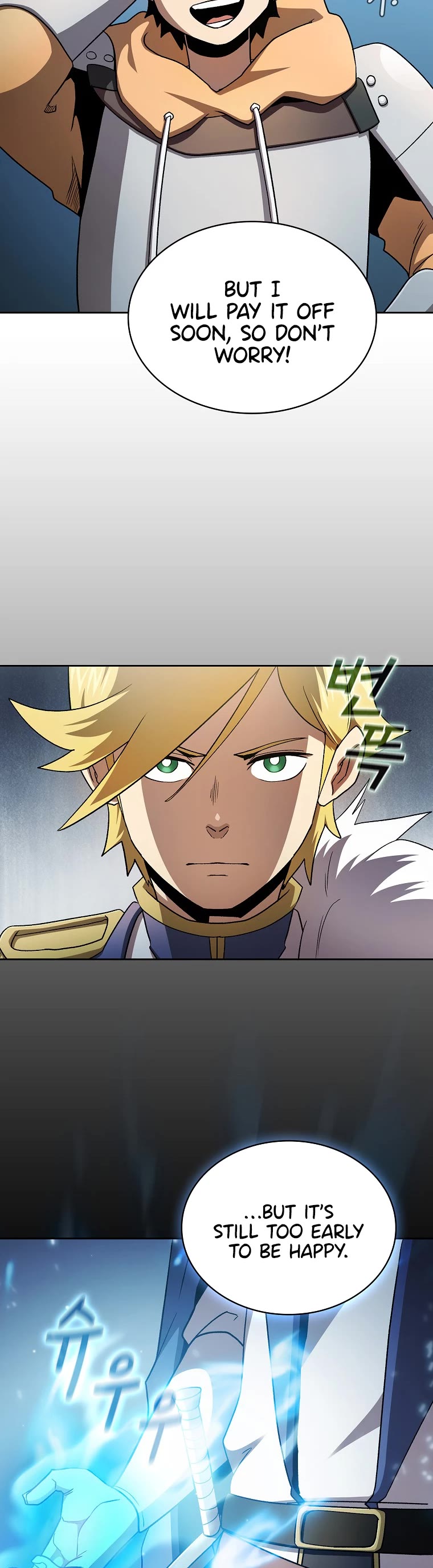 Is This Hero for Real? Chapter 54 page 24 - Chapter 54