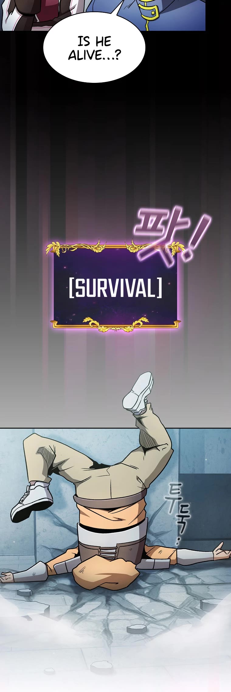 Is This Hero for Real? Chapter 54 page 29 - Chapter 54