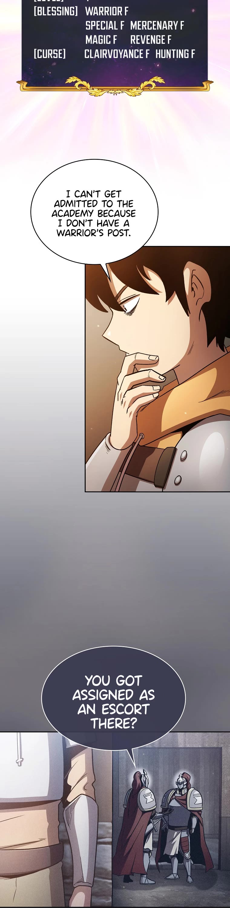 Is This Hero for Real? Chapter 54 page 3 - Chapter 54