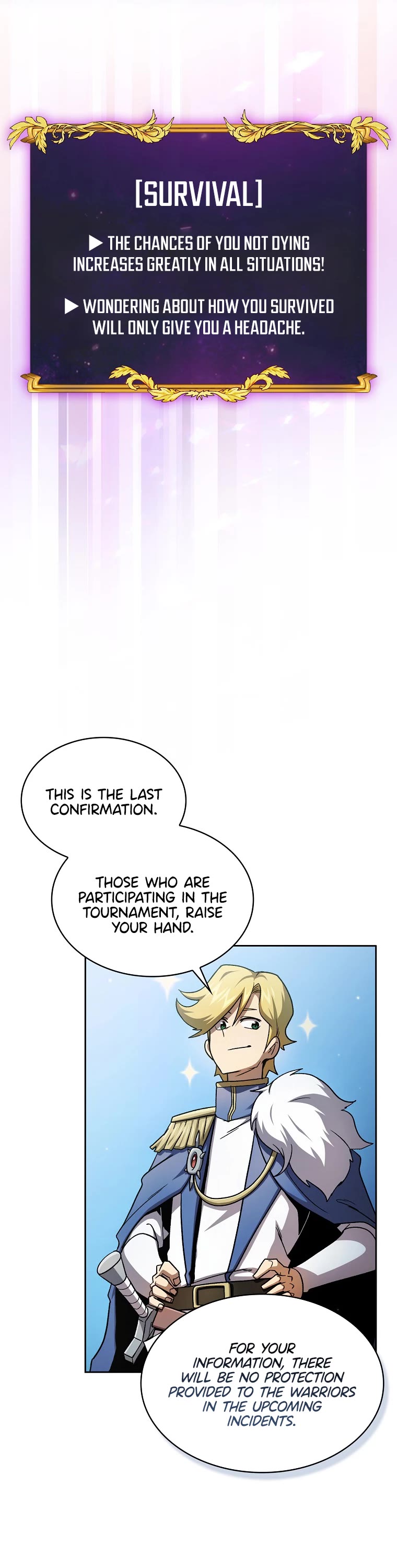 Is This Hero for Real? Chapter 54 page 30 - Chapter 54