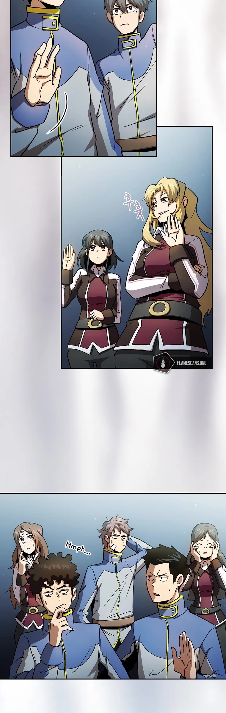 Is This Hero for Real? Chapter 54 page 32 - Chapter 54