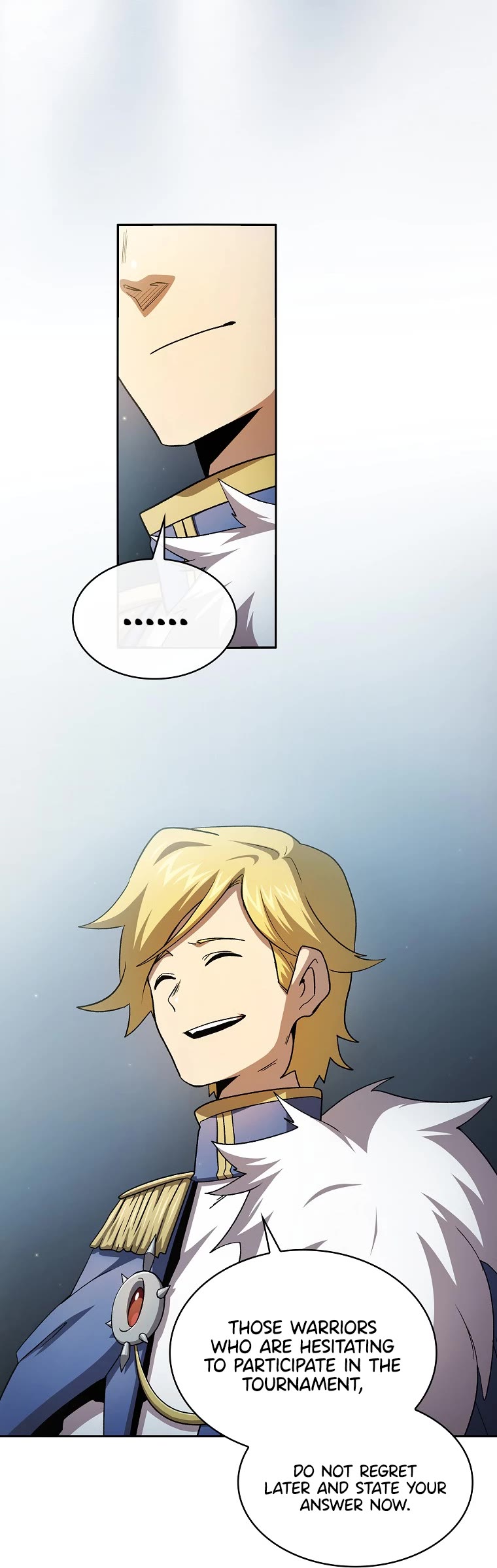 Is This Hero for Real? Chapter 54 page 33 - Chapter 54