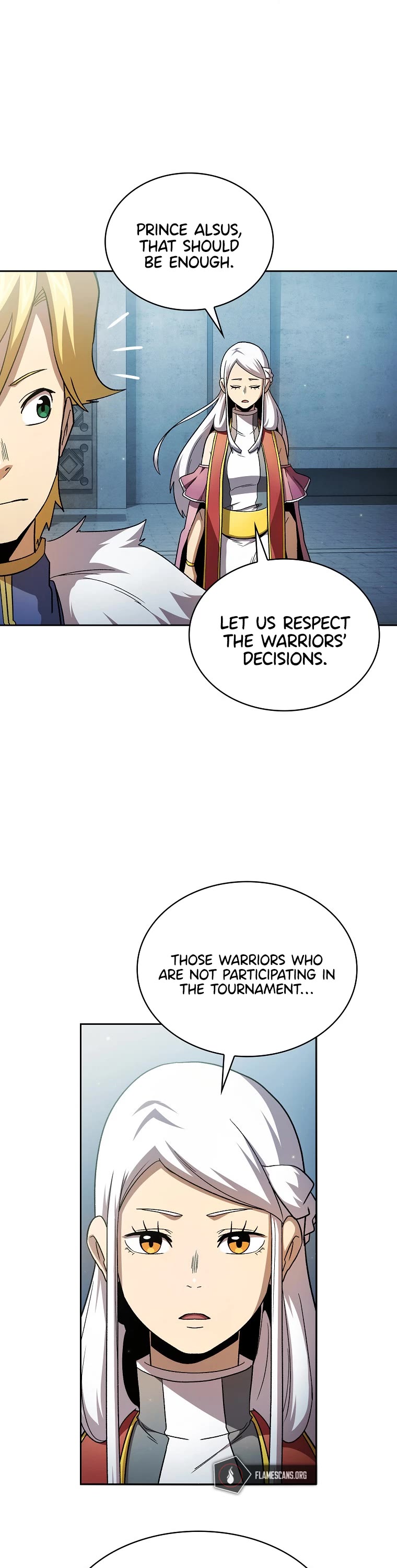 Is This Hero for Real? Chapter 54 page 34 - Chapter 54