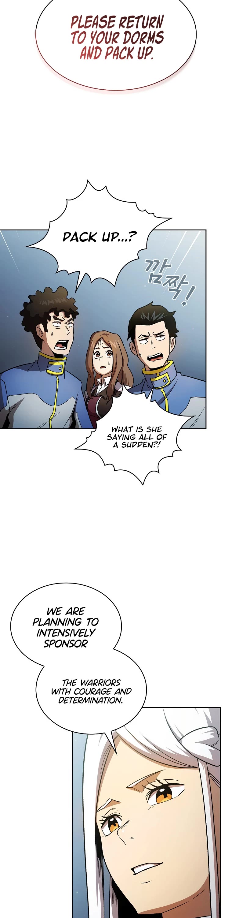 Is This Hero for Real? Chapter 54 page 35 - Chapter 54