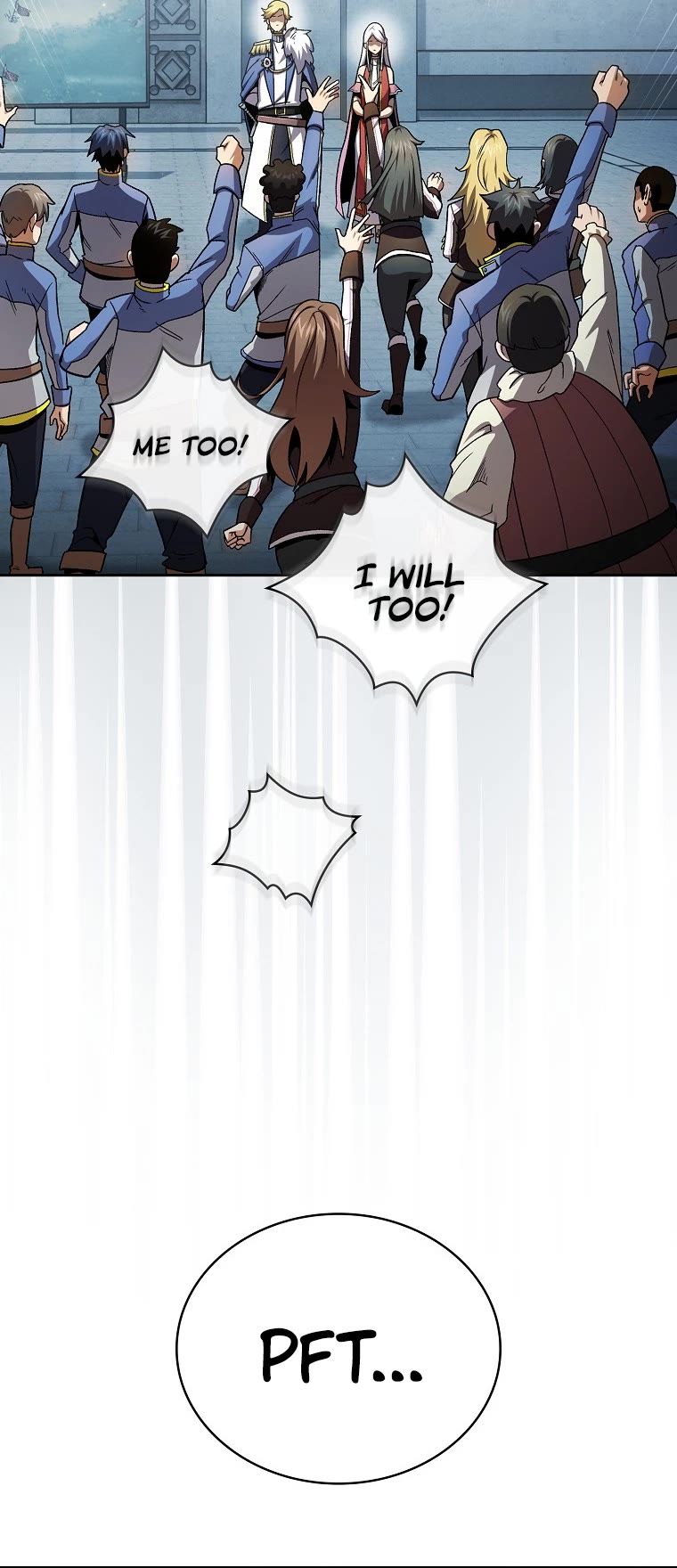 Is This Hero for Real? Chapter 54 page 37 - Chapter 54