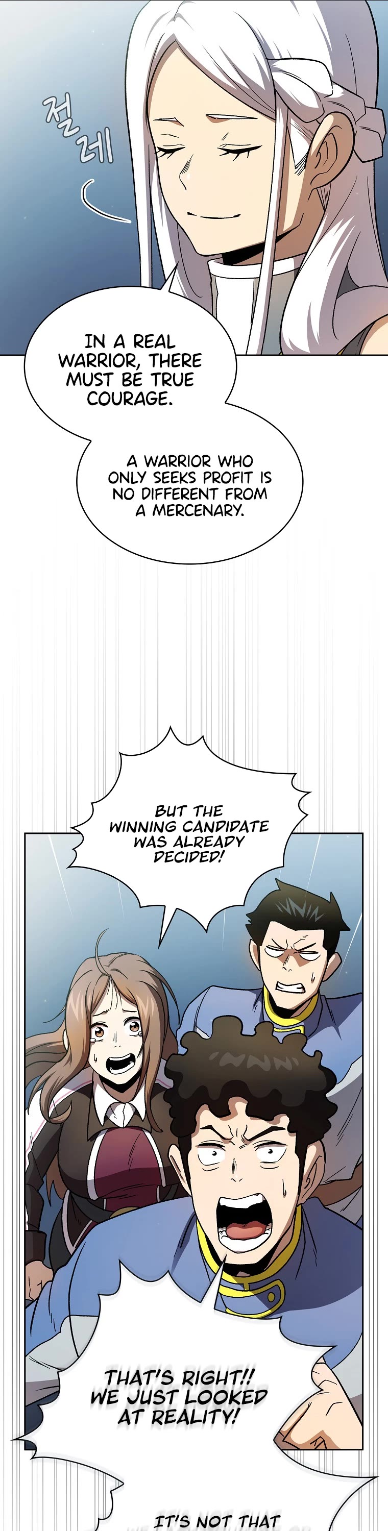 Is This Hero for Real? Chapter 54 page 38 - Chapter 54