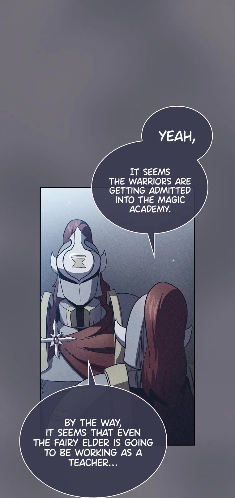 Is This Hero for Real? Chapter 54 page 4 - Chapter 54