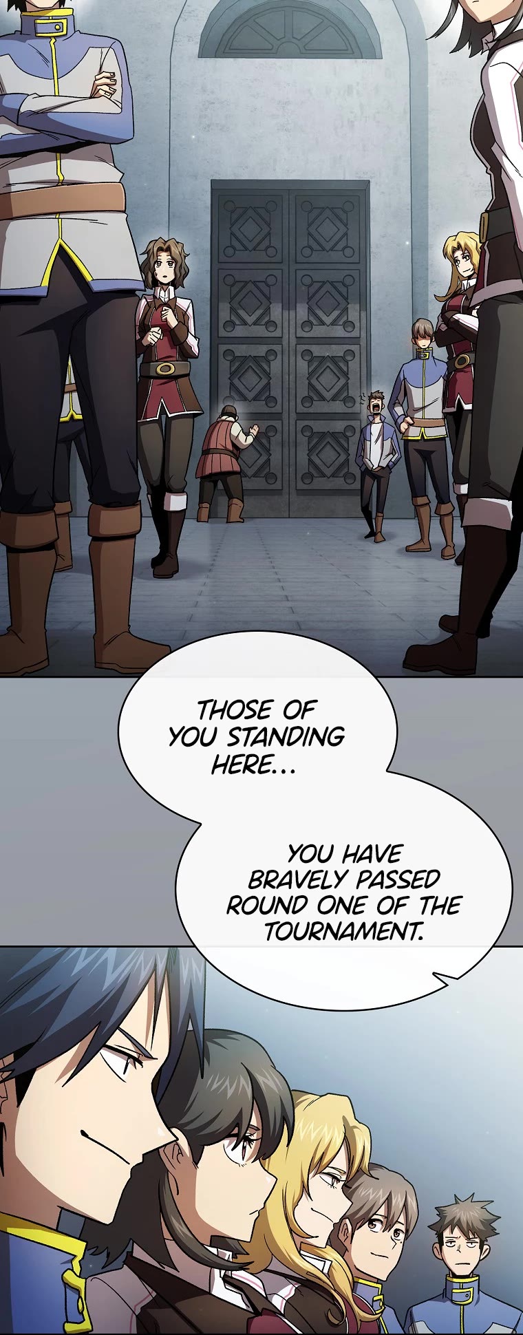 Is This Hero for Real? Chapter 54 page 41 - Chapter 54