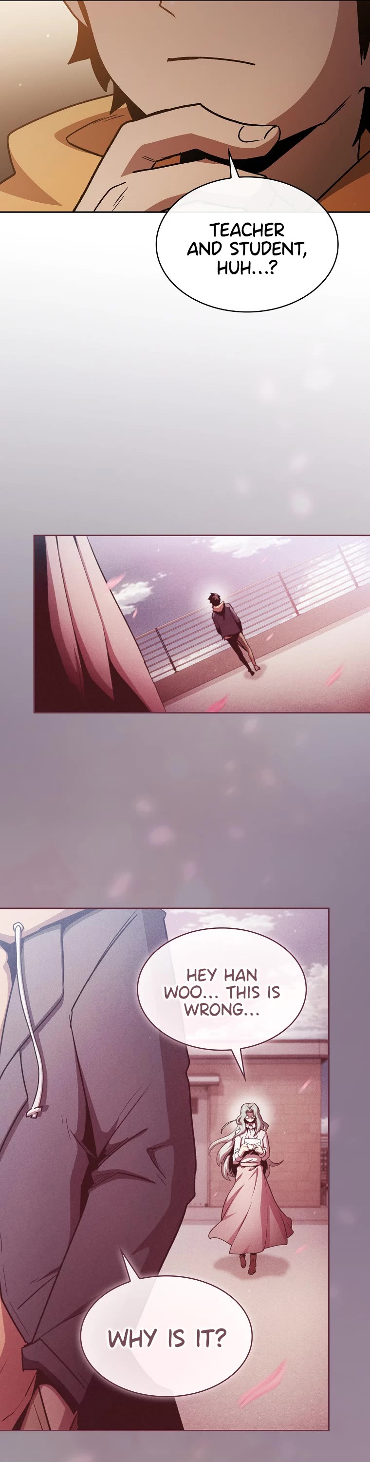 Is This Hero for Real? Chapter 54 page 6 - Chapter 54