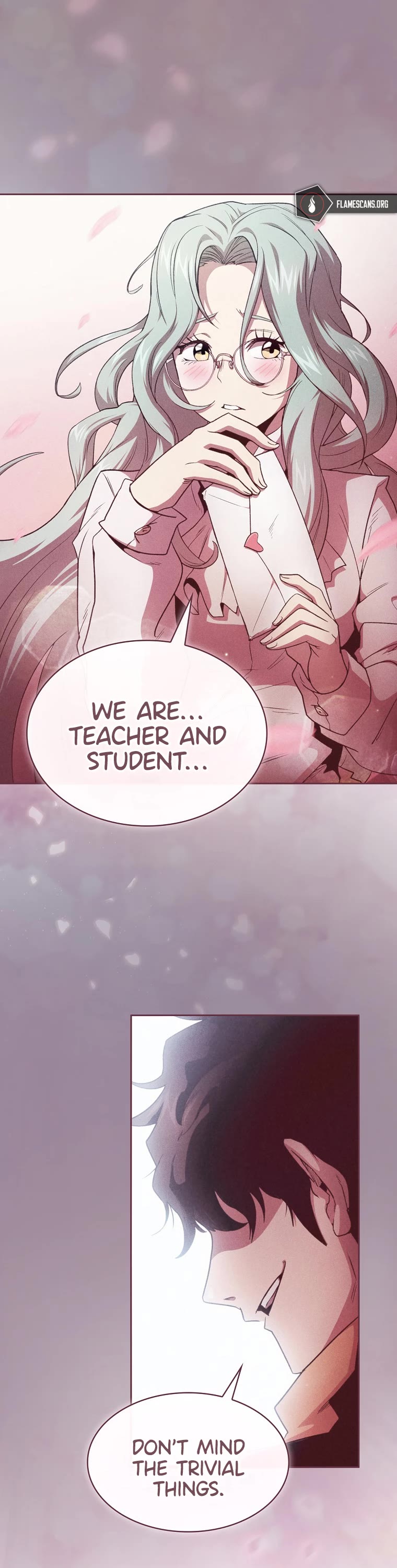 Is This Hero for Real? Chapter 54 page 7 - Chapter 54