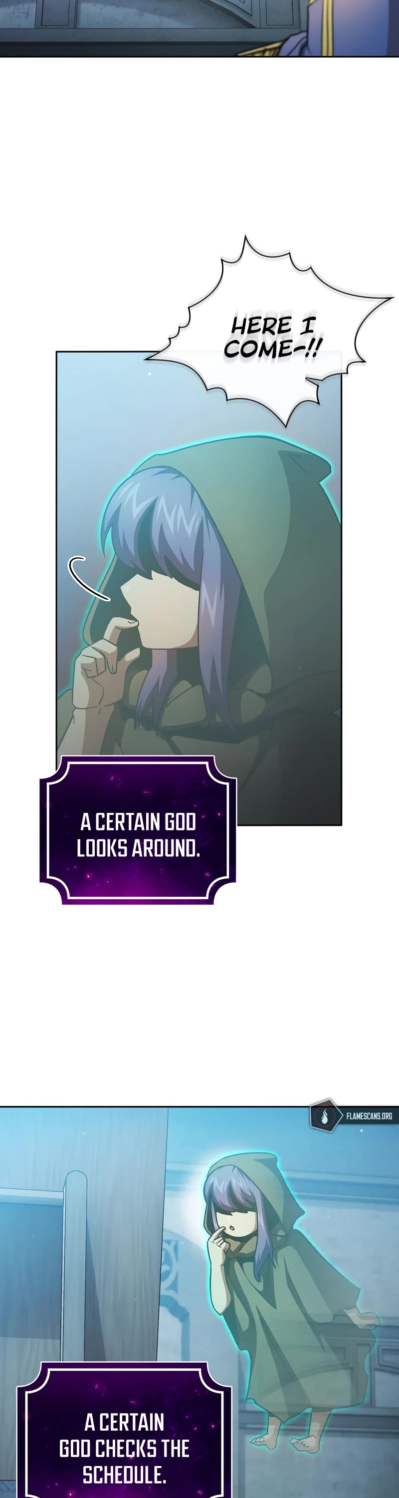 Is This Hero for Real? Chapter 55 page 11 - Chapter 55