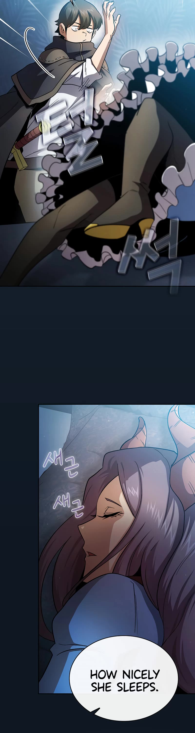 Is This Hero for Real? Chapter 55 page 15 - Chapter 55