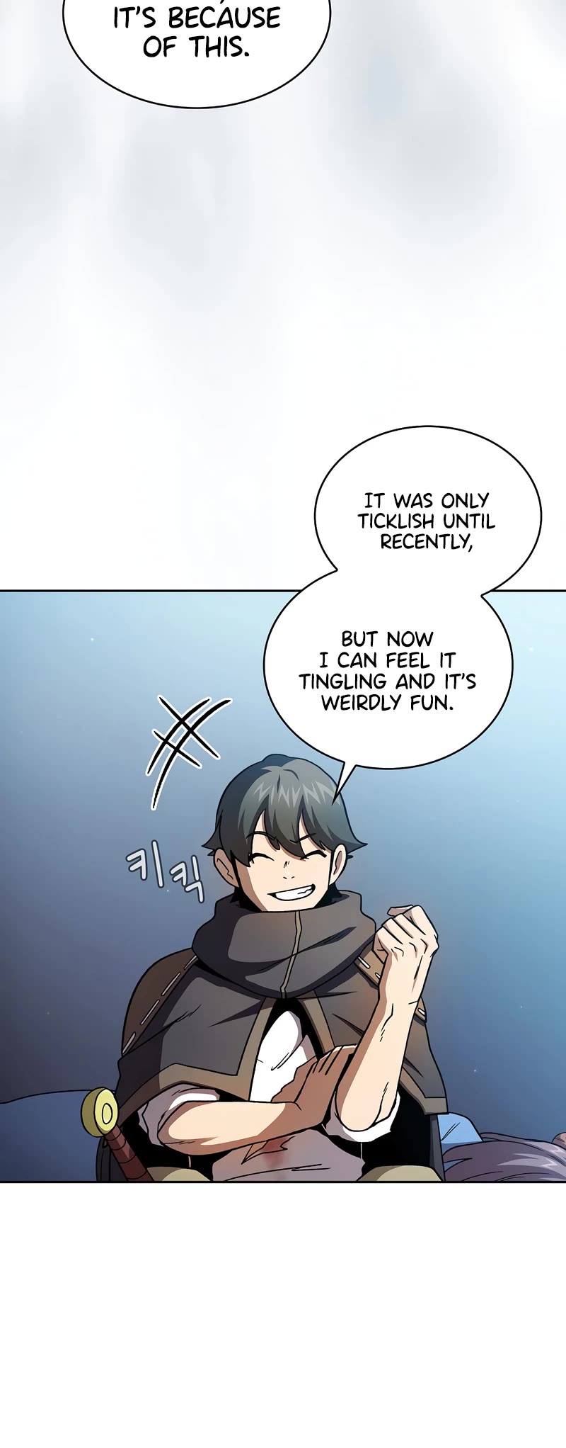 Is This Hero for Real? Chapter 55 page 21 - Chapter 55