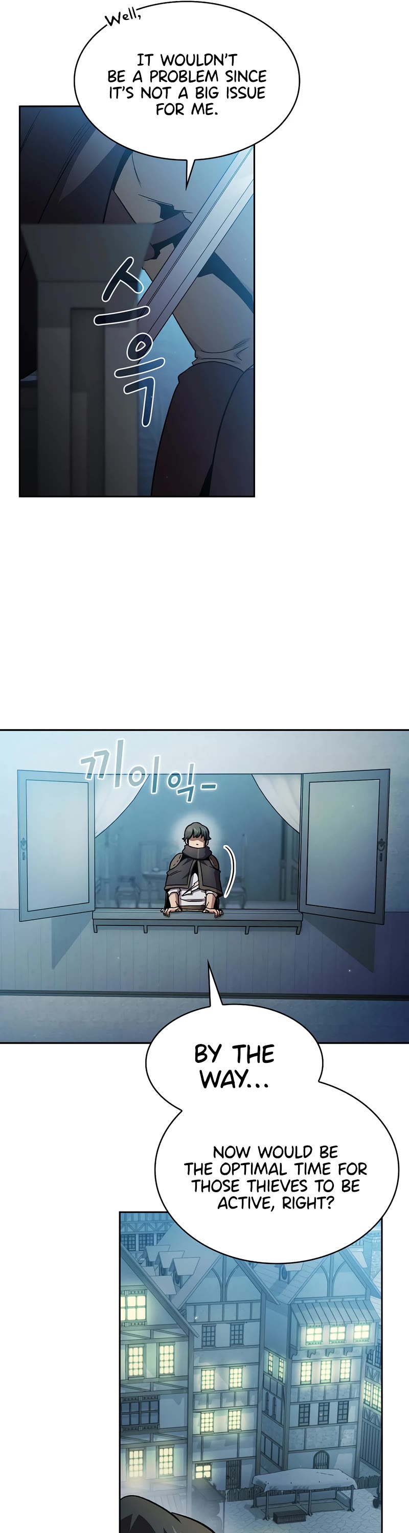 Is This Hero for Real? Chapter 55 page 22 - Chapter 55