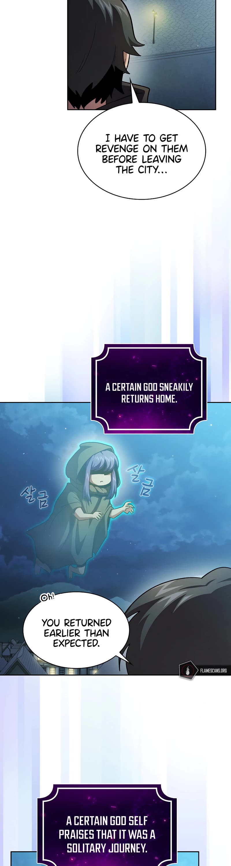 Is This Hero for Real? Chapter 55 page 23 - Chapter 55