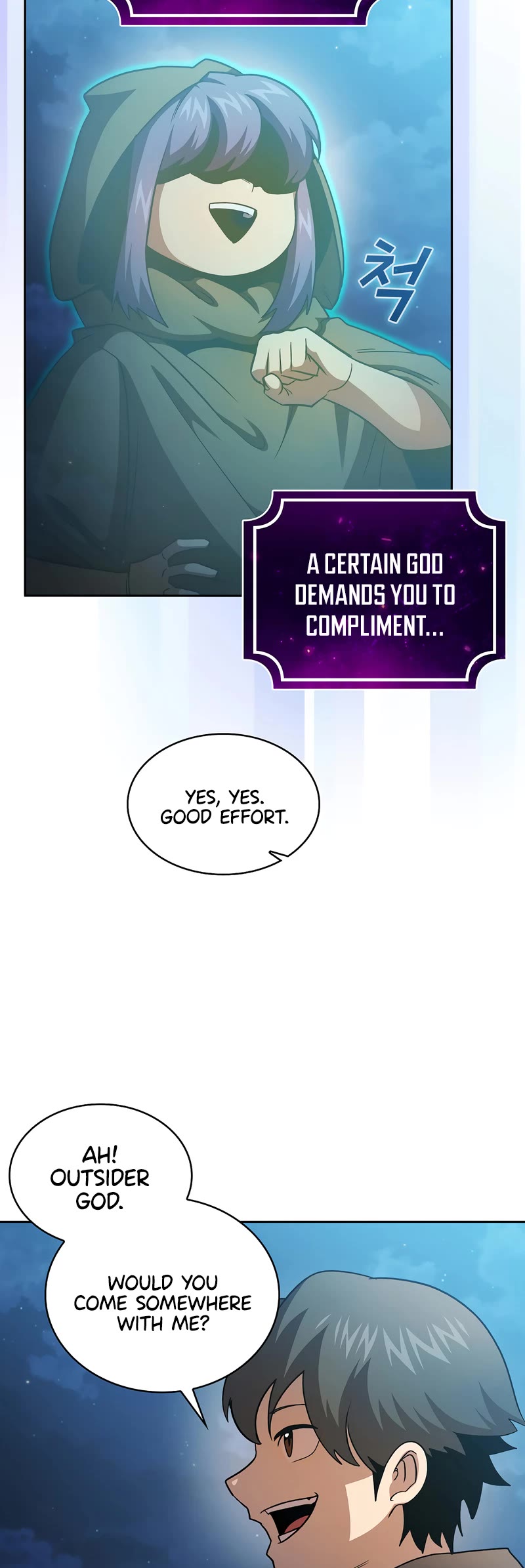 Is This Hero for Real? Chapter 55 page 24 - Chapter 55