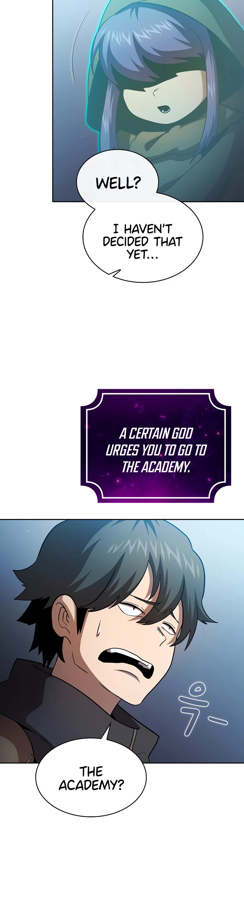 Is This Hero for Real? Chapter 55 page 27 - Chapter 55