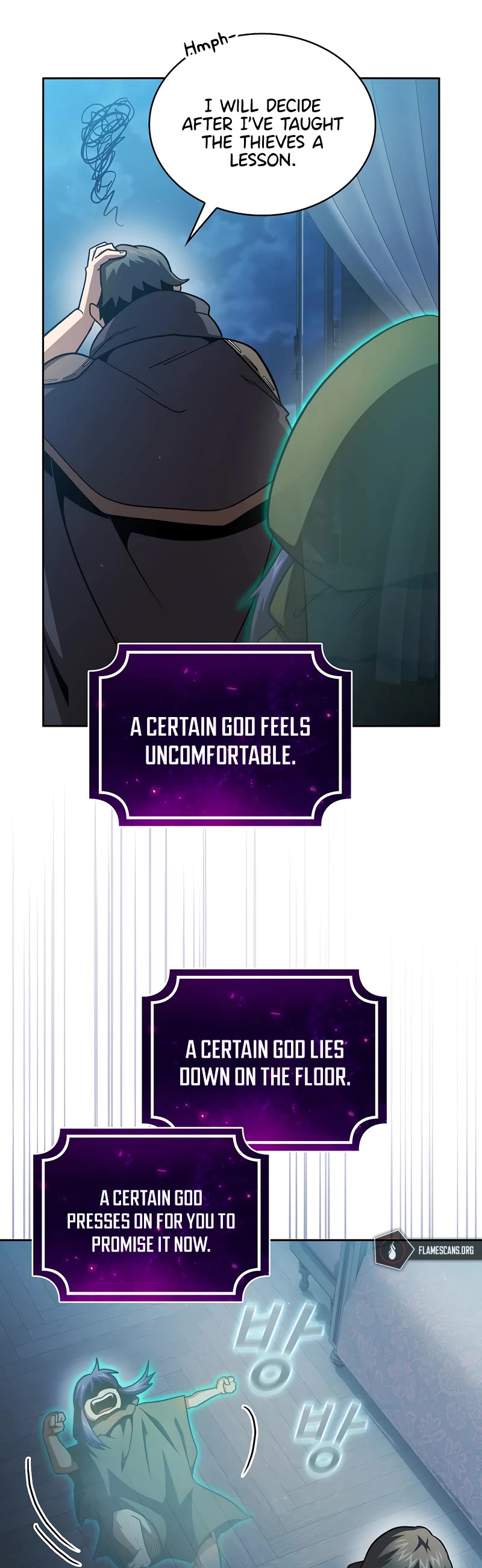 Is This Hero for Real? Chapter 55 page 28 - Chapter 55