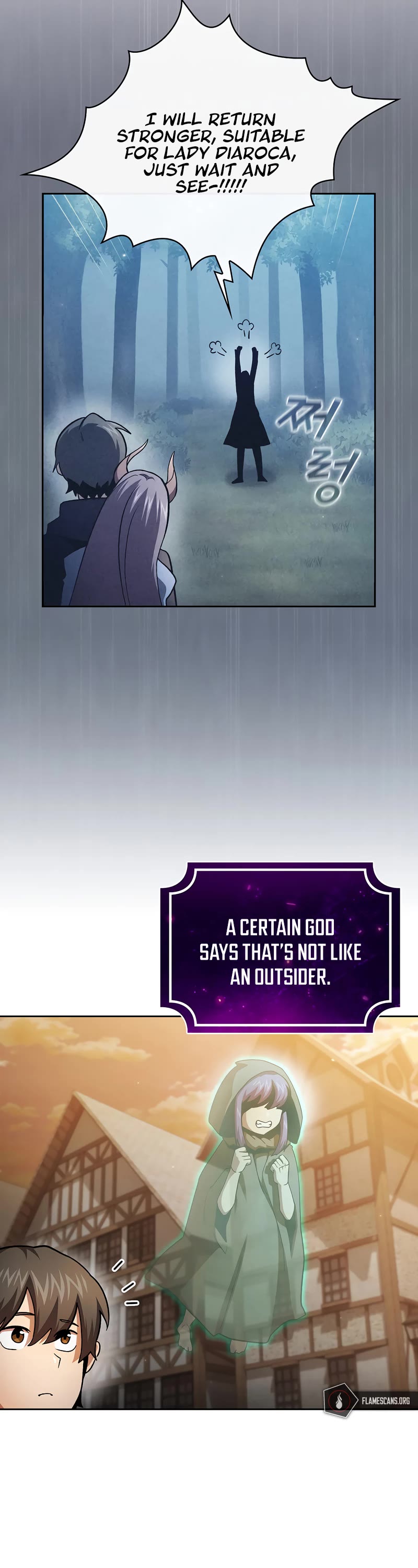 Is This Hero for Real? Chapter 55 page 3 - Chapter 55