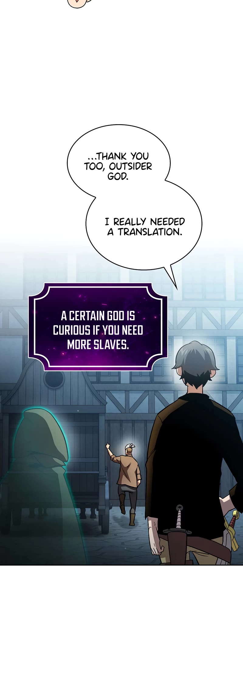 Is This Hero for Real? Chapter 55 page 33 - Chapter 55