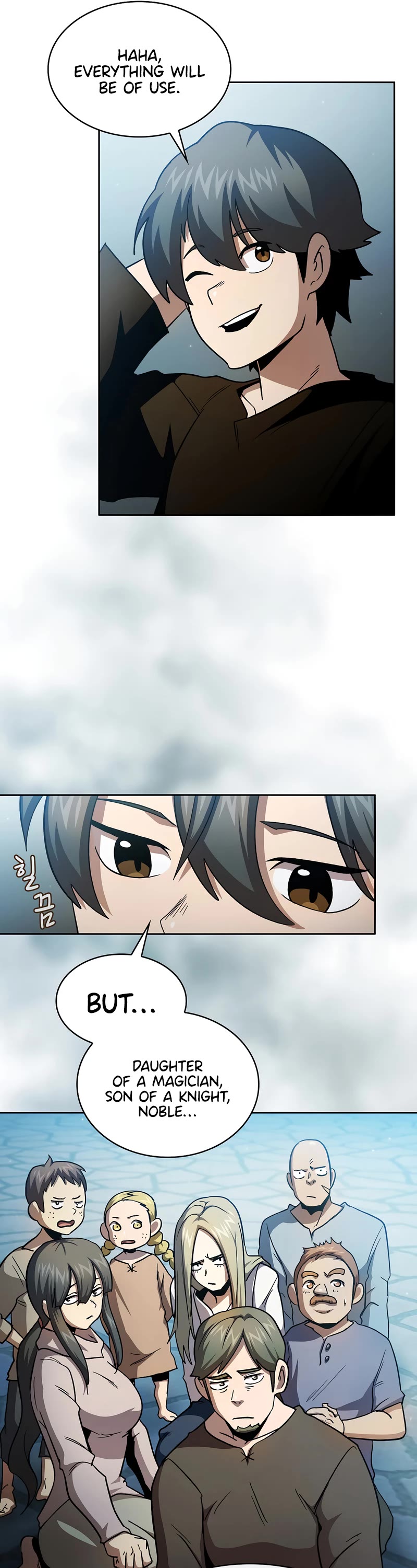 Is This Hero for Real? Chapter 55 page 34 - Chapter 55
