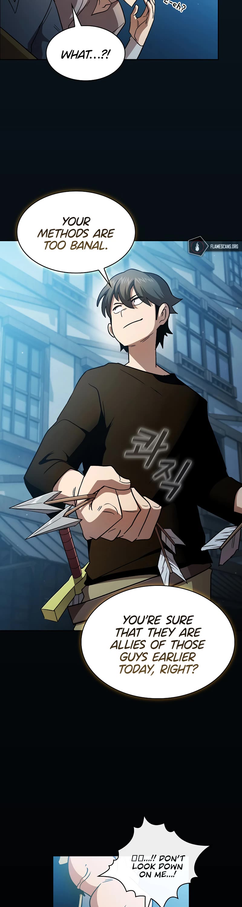 Is This Hero for Real? Chapter 55 page 39 - Chapter 55
