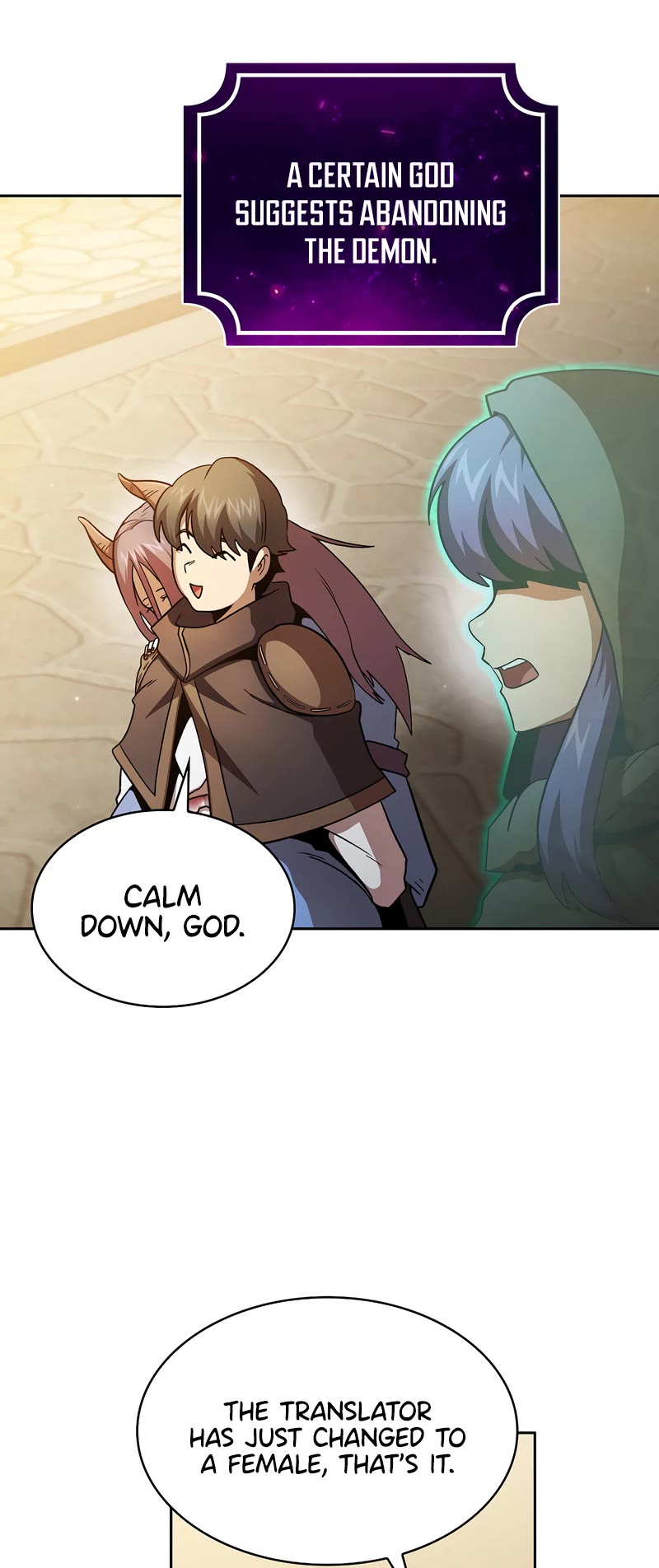 Is This Hero for Real? Chapter 55 page 4 - Chapter 55