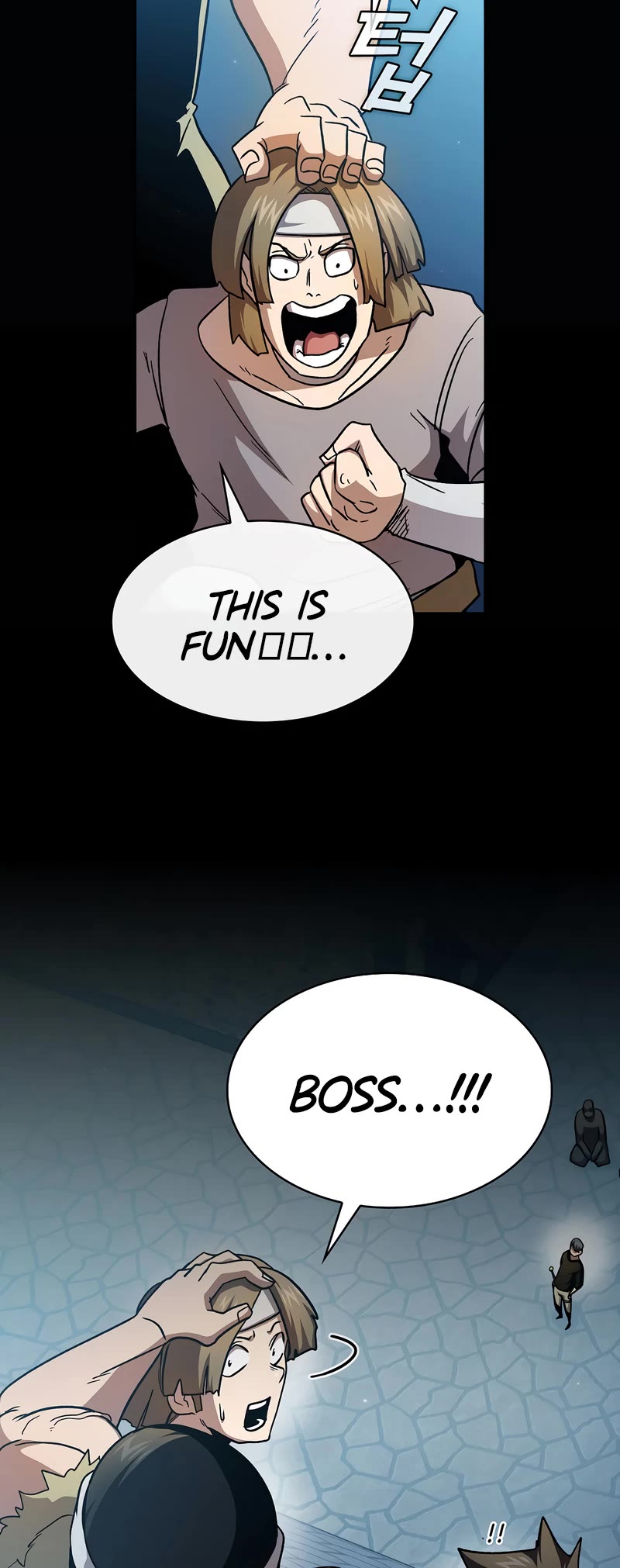Is This Hero for Real? Chapter 55 page 40 - Chapter 55